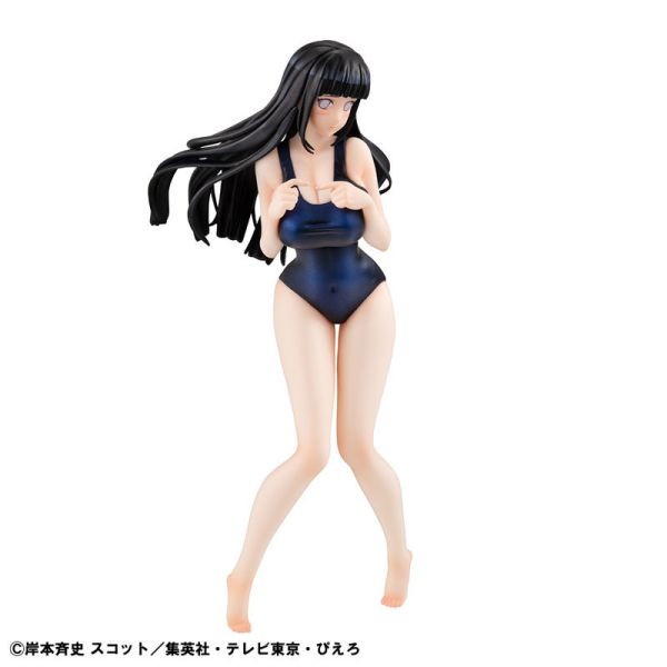 MegaHouse 火影忍者 GALS 日向雛田 Ver.Splash B PVC完成品 MegaHouse 火影忍者 GALS 日向雛田 Ver.Splash B PVC完成品