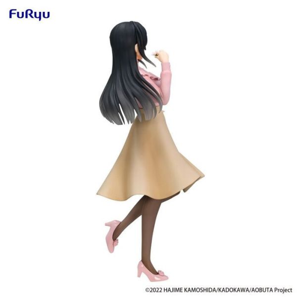 FURYU 景品 Trio-Try-iT 青春豬頭少年 櫻島麻衣 春裝 ver. FURYU 景品 Trio-Try-iT 青春豬頭少年 櫻島麻衣 春裝 ver.