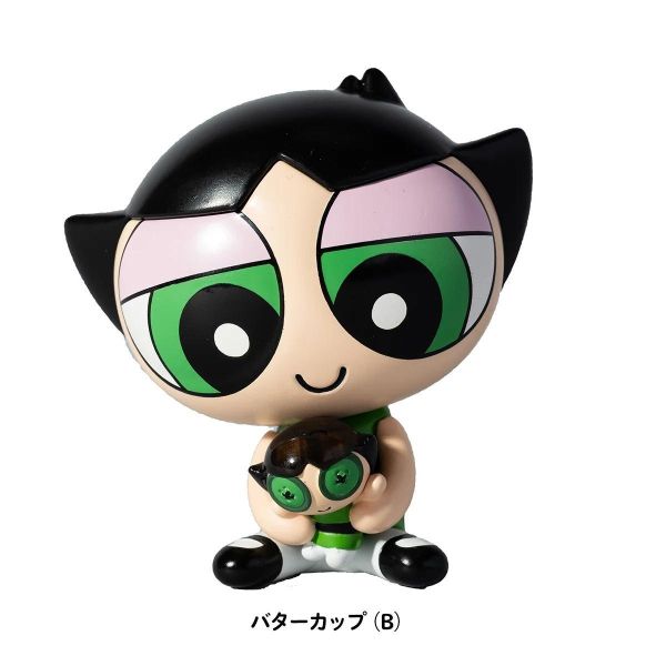 (預購) Takaratomy Arts 盲盒 PERIHAPI! 飛天小女警 靠肩公仔 全8+1種 一中盒8入販售 20261001 Takaratomy Arts 盲盒 PERIHAPI! 飛天小女警 靠肩公仔 全8+1種 一中盒8入販售