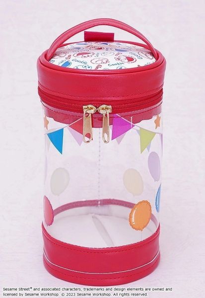 Good Smile 黏土人專用隨身包 NEO 芝麻街 艾蒙 Good Smile 黏土人專用隨身包 NEO 芝麻街 艾蒙