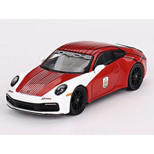 MINIGT 1/64 保時捷 Porsche 911 (992) CarreraS 安全車2023 IMSA Daytona 24h 左駕 MINIGT 1/64 保時捷 Porsche 911 (992) CarreraS 安全車2023 IMSA Daytona 24h 左駕