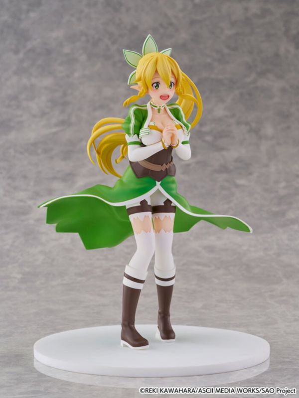 CyberZ Cantabile 刀劍神域 莉法 PVC完成品 CyberZ Cantabile 刀劍神域 莉法 PVC完成品