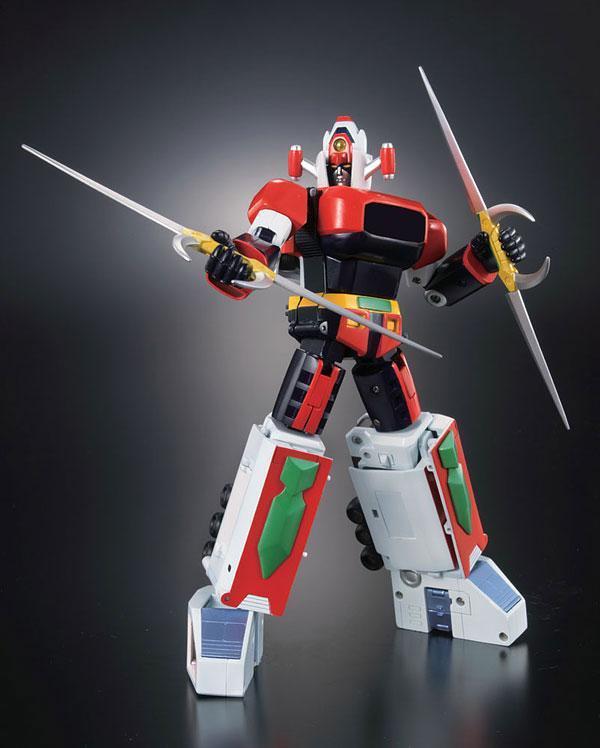 (預購) [再販] BANDAI 超合金魂 GX-43 鬥將戴摩斯 可動完成品 20261011 [再販] BANDAI 超合金魂 GX-43 鬥將戴摩斯 可動完成品