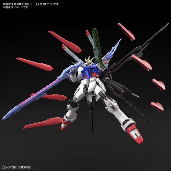 BANDAI HG 1/144 機動戰士鋼彈 鋼彈創壞者 對戰風雲錄 全備型攻擊自由鋼彈 組裝模型 BANDAI,1/144,HGGGB,003,全備型,攻擊,自由,鋼彈,機動戰士,鋼彈,鋼彈創壞者,對戰風雲錄,組裝模型,
