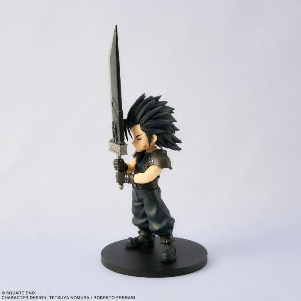 (預購) Square Enix 最終幻想7重生 FINAL FANTASY VII Rebirth Adorable Arts 札克斯 菲爾 PVC完成品 20260811 Square Enix 最終幻想7重生 FINAL FANTASY VII Rebirth Adorable Arts 札克斯 菲爾 PVC完成品