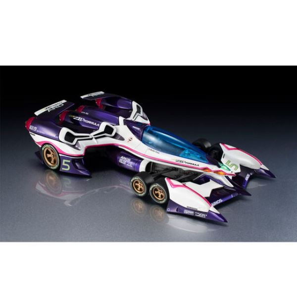 Megahouse VA 閃電霹靂車 SIN 凰呀 AN-21 Livery Edition 標準版＆特典版 分別販售 ,Megahouse,VA,閃電霹靂車, SIN,凰呀,AN-21,Livery Edition,標準版,＆,特典版,分別販售,