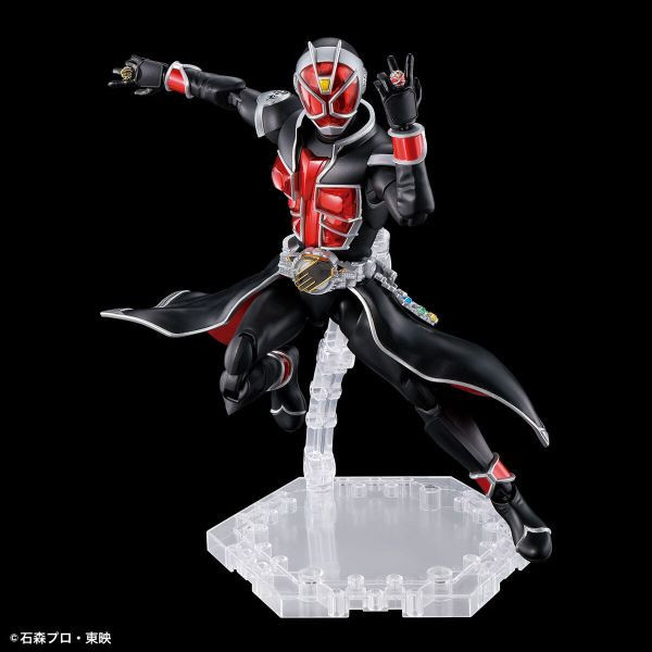 BANDAI Figure-rise Standard FRS 假面騎士 Wizard 火焰型式 組裝模型 BANDAI,Figure-rise,Standard,FRS,假面騎士,Wizard,火焰型式,組裝模型,