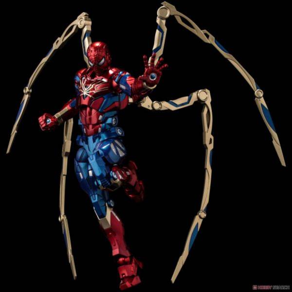 千值練 FIGHTING ARMOR 漫威MARVEL 鋼鐵蜘蛛人 [再販] 千值練 FIGHTING ARMOR 漫威MARVEL 鋼鐵蜘蛛人