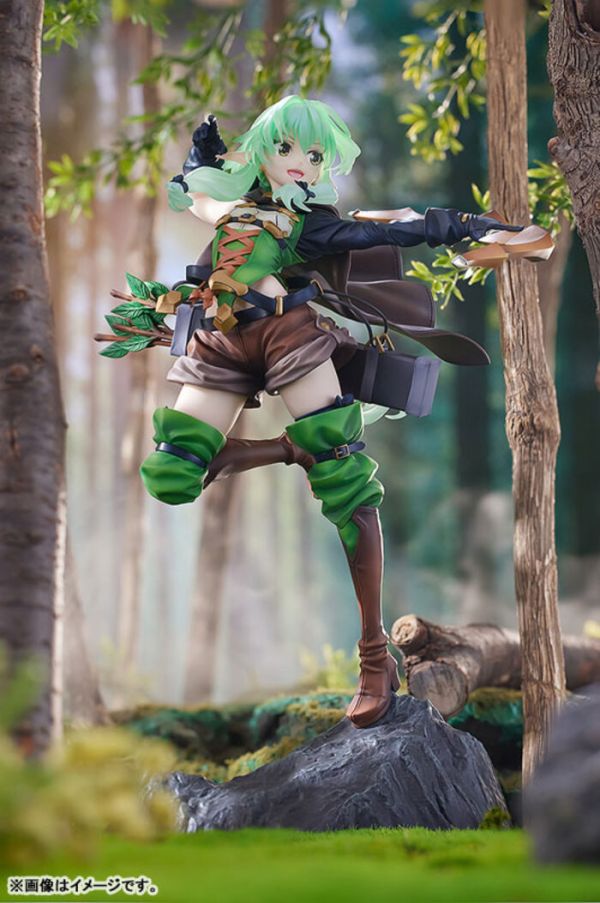 KADOKAWA 1/7 哥布林殺手 第二季 妖精弓手 KADOKAWA 1/7 哥布林殺手 第二季 妖精弓手