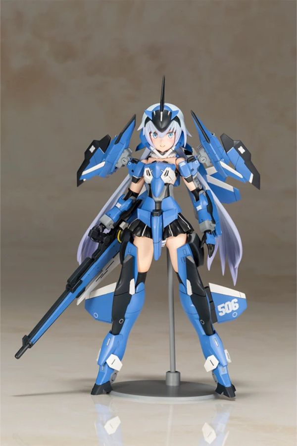 Kotobukiya 壽屋 Frame Arms Girl 機甲少女 短劍 XF-3 with EXOSUIT STYLET 組裝模型 Kotobukiya 壽屋 Frame Arms Girl 機甲少女 短劍 XF-3 with EXOSUIT STYLET 組裝模型
