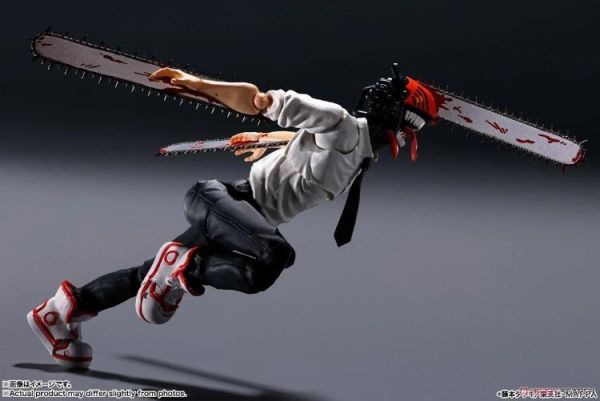 (預購) [再販] BANDAI S.H.Figuarts SHF 鏈鋸人 可動完成品 20260510 [再販] BANDAI S.H.Figuarts SHF 鏈鋸人 可動完成品