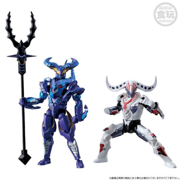BANDAI 盒玩 掌動 SO-DO CHRONICLE 假面騎士龍騎 Zelles套組 全4種 一中盒販售   BANDAI,盒玩,掌動,SO-DO CHRONICLE,假面騎士,龍騎,Zelles,套組,全4種 一中盒販售,