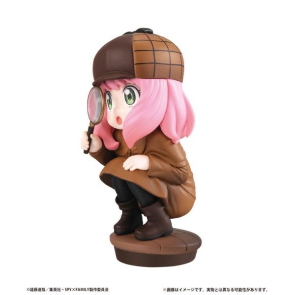 (預購) [再販] MEGAHOUSE 盒玩 PetitRama 間諜家家酒 第3彈 全4種 一中盒4入販售 20260115 [再販] MEGAHOUSE 盒玩 PetitRama 間諜家家酒 第3彈 全4種 一中盒4入販售