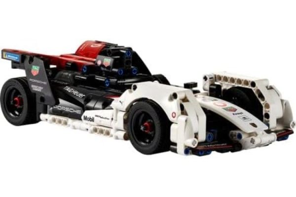 LEGO 樂高 42137 Tech 保時捷99 X Electric E級方程式賽車 LEGO 樂高 42137 Tech 保時捷99 X Electric E級方程式賽車