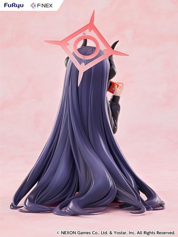 (預購) Furyu F:NEX 1/7 蔚藍檔案 元宮千秋 Memorial lobby Ver. 完成品 20260907 Furyu F:NEX 1/7 蔚藍檔案 元宮千秋 Memorial lobby Ver. 完成品