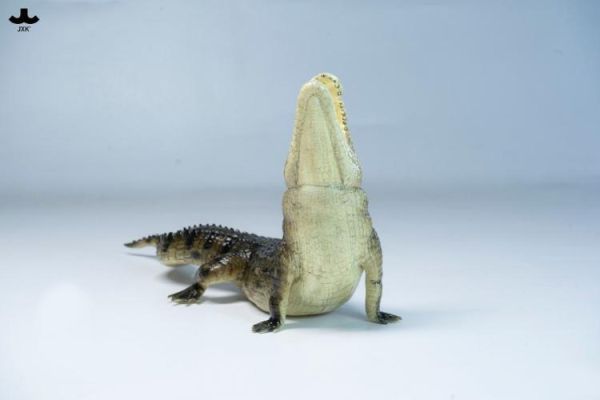 (預購) JXK Studio JXK339 動物公仔 荒灘巨鱷 20260421 JXK Studio JXK339 動物公仔 荒灘巨鱷