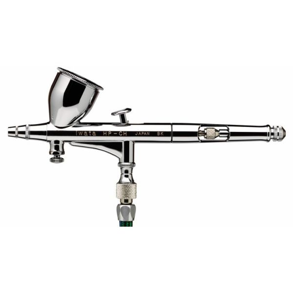 IWATA 岩田 HP-CH Hi-Line 0.3 口徑 重力式 雙動噴筆 噴槍 IWATA,岩田,HP-CH,Hi-Line,0.3,口徑, 重力式, 雙動,噴筆 噴槍,