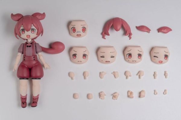 (預購) PLUM PMOA 1/12 東北俊子 俊達萌計畫 安可萌 組裝模型 20260531 PLUM PMOA 1/12 東北俊子 俊達萌計畫 安可萌 組裝模型