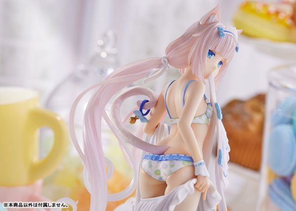 [再販] PLUM 1/7 貓娘樂園 NEKOPARA 香草 Lovely Sweets Time PVC [再販] PLUM 1/7 貓娘樂園 NEKOPARA 香草 Lovely Sweets Time PVC