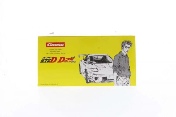 Carrera 1/32 頭文字D MAZDA RX-7 FD3 含駕駛限量版 完成品 Carrera,1/32,頭文字D,MAZDA,RX-7,FD3,含駕駛限量版 ,完成品,