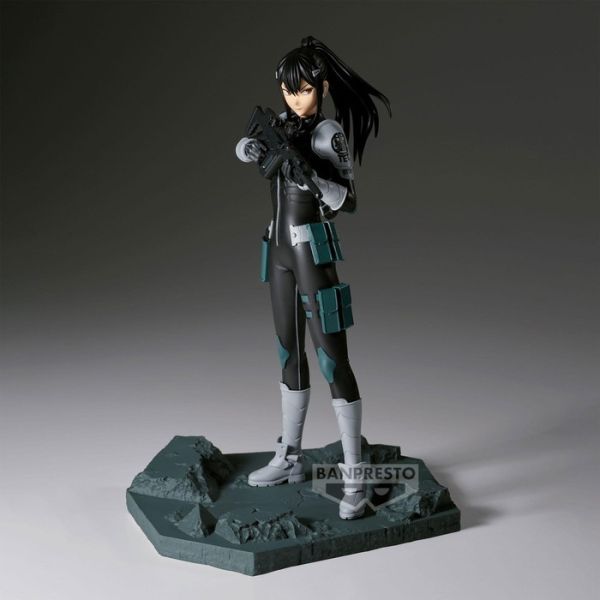 BANPRESTO 景品 怪獸8號 亞白米娜 動畫色ver. BANPRESTO 景品 怪獸8號 亞白米娜 動畫色ver.