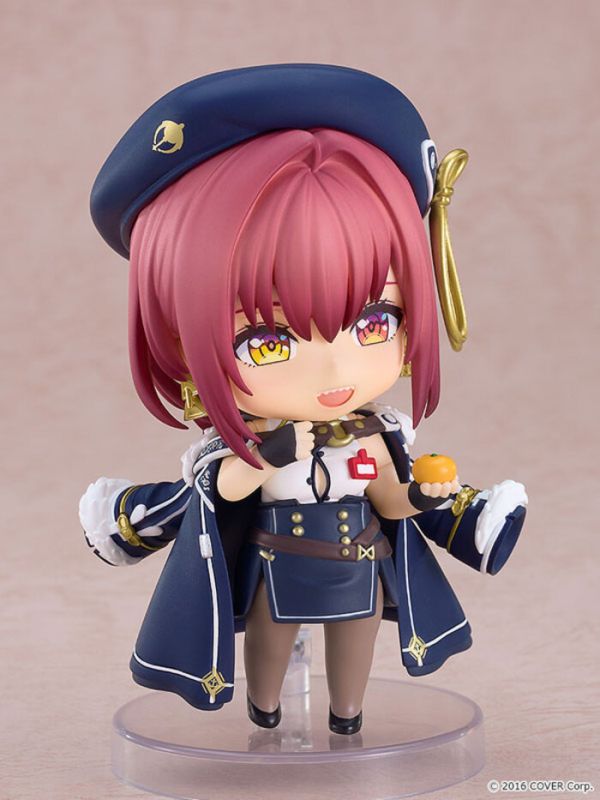 Good Smile 黏土人 2725 hololive 三期生船長寶鐘瑪琳OL服裝Ver. Good Smile 黏土人 2725 hololive 三期生船長寶鐘瑪琳OL服裝Ver.