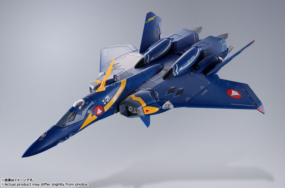 BANDAI DX超合金 超時空要塞 Plus YF-21 卡爾德·哥文·波文機 BANDAI DX超合金 超時空要塞 Plus YF-21 卡爾德·哥文·波文機