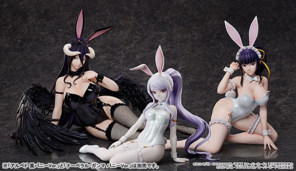 [18禁] FREEing 1/4 Overlord 夏提雅‧布拉德弗倫: 兔女郎 Ver. PVC [18禁] FREEing 1/4 Overlord 夏提雅‧布拉德弗倫: 兔女郎 Ver. PVC