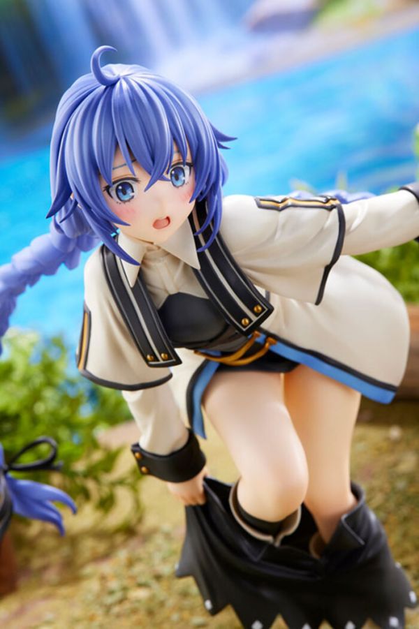 [再販] QuesQ 1/7 無職轉生 洛琪希 換衣中mode PVC完成品 [再販] QuesQ 1/7 無職轉生 洛琪希 換衣中mode PVC完成品