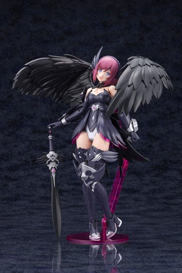 (預購) Kotobukiya 壽屋 GRANDE SCALE 大型比例 ARCANADEA 露蜜提雅ReACT-A 暗屬性 組裝模型 20261006 Kotobukiya 壽屋 GRANDE SCALE 大型比例 ARCANADEA 露蜜提雅ReACT-A 暗屬性 組裝模型