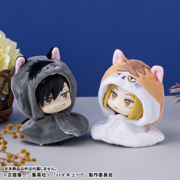 (預購) MegaHouse LOOK UP 斗篷系列 排球少年 研磨貓咪 (預購) MegaHouse LOOK UP 斗篷系列 排球少年 研磨貓咪