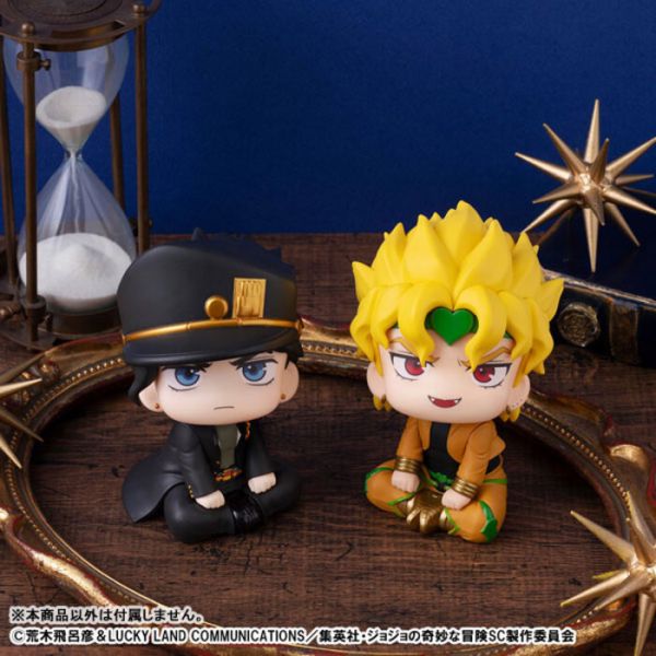 [標準版] MegaHouse LOOK UP JoJo的奇妙冒險 星塵遠征軍 空條承太郎 PVC完成品 [標準版] MegaHouse LOOK UP JoJo的奇妙冒險 星塵遠征軍 空條承太郎 PVC完成品