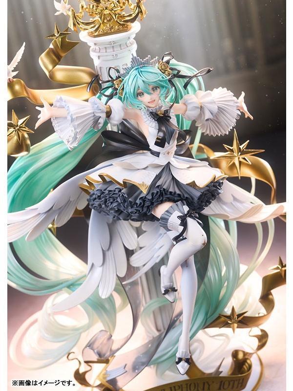 (預購) Good Smile 1/7 G.S. Collection [SC] 初音未來交響樂 10th Anniversary Ver. 完成品 20261227 Good Smile 1/7 G.S. Collection [SC] 初音未來交響樂 10th Anniversary Ver. 完成品