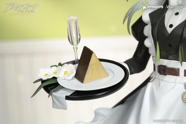 (預購) Myethos 1/8 Gift+系列 明日方舟 凱爾希 時遺Ver. 完成品 20261124 Myethos 1/8 Gift+系列 明日方舟 凱爾希 時遺Ver. 完成品