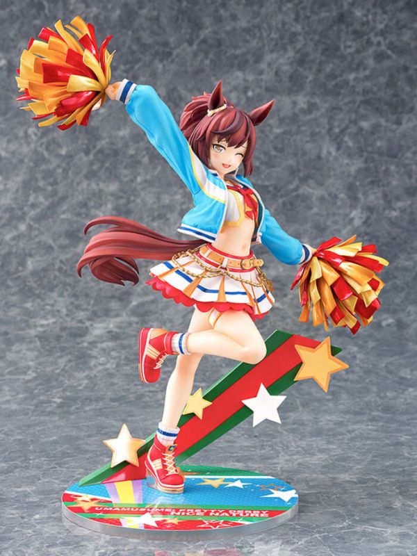 Phat! 1/7 賽馬娘Pretty Derby RUN&WIN 優秀素質 PVC完成品 Phat! 1/7 賽馬娘Pretty Derby RUN&WIN 優秀素質 PVC完成品