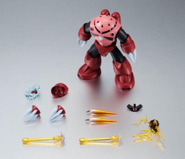 (預購) BANDAI ROBOT魂 <SIDE MS> MSM-07S 夏亞專用茲寇克 ver. A.N.I.M.E. 可動完成品 20260808 BANDAI ROBOT魂 <SIDE MS> MSM-07S 夏亞專用茲寇克 ver. A.N.I.M.E. 可動完成品