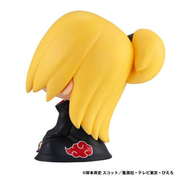[再販] [標準版] MegaHouse LOOK UP 火影忍者疾風傳 地達羅 PVC完成品 [再販] [標準版] MegaHouse LOOK UP 火影忍者疾風傳 地達羅 PVC完成品