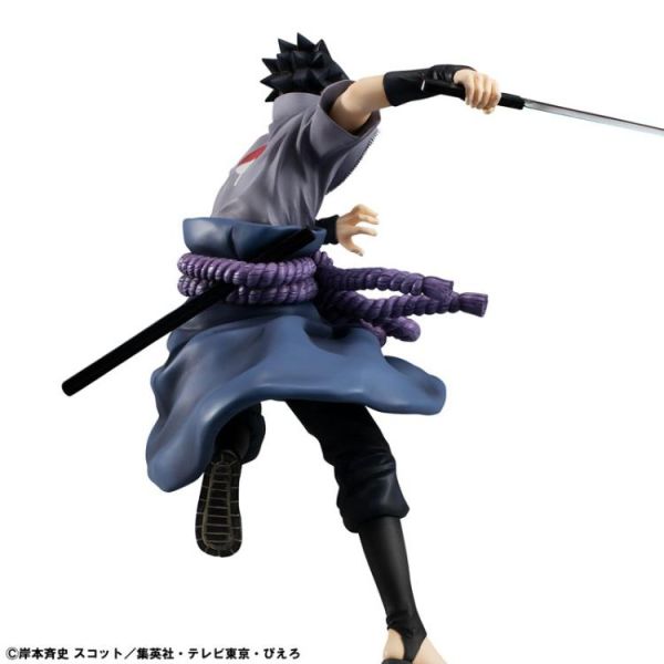 (預購) [再販] MEGAHOUSE G.E.M. 火影忍者疾風傳 宇智波佐助 忍界大戰 20260713 [再販] MEGAHOUSE G.E.M. 火影忍者疾風傳 宇智波佐助 忍界大戰