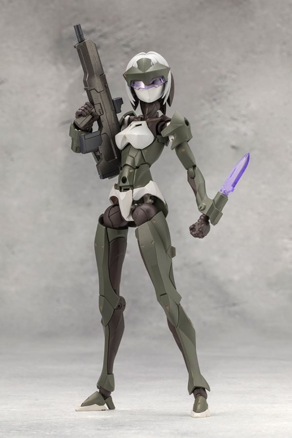 [標準版] Kotobukiya 壽屋 無限邂逅Megalo Maria 穿刺者 PENETRATOR 組裝模型 [標準版] Kotobukiya 壽屋 無限邂逅Megalo Maria 穿刺者 PENETRATOR 組裝模型