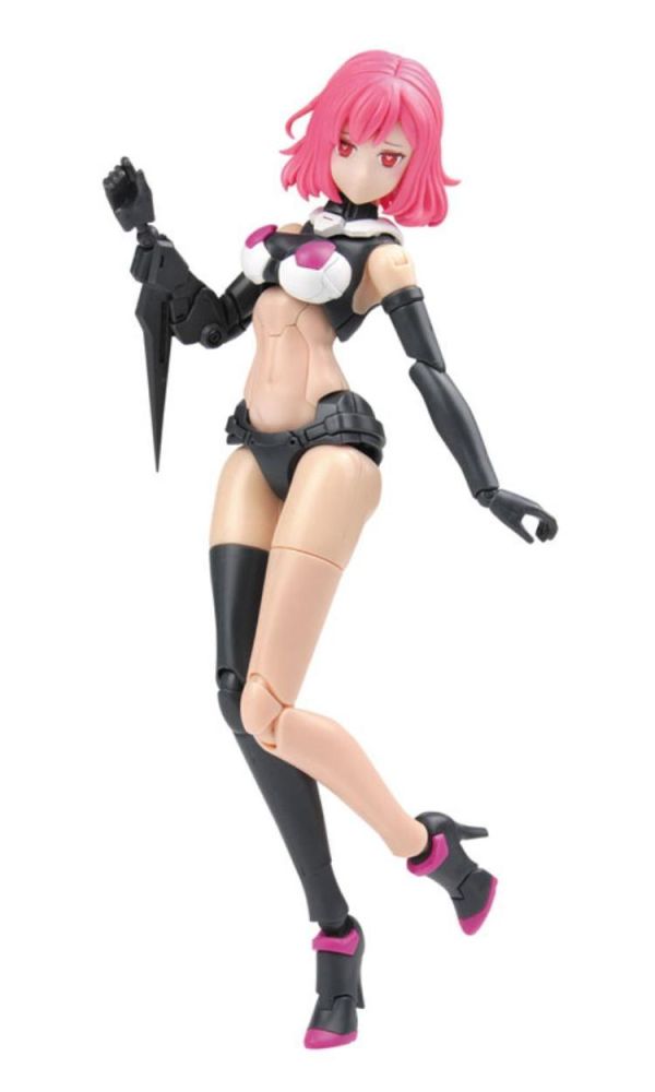 (預購) PLATZ 1/12 裝甲少女 伊莉莎白 日版 MEM-1 組裝模型 20260811 PLATZ 1/12 裝甲少女 伊莉莎白 日版 MEM-1 組裝模型