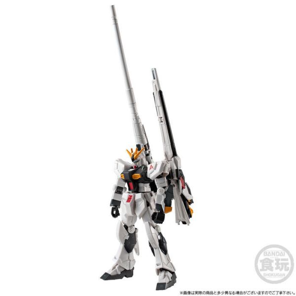 BANDAI 盒玩 機動戰士鋼彈 G-FRAME FA ν鋼彈 LFF&HMBL裝備 BANDAI 盒玩 機動戰士鋼彈 G-FRAME FA ν鋼彈 LFF&HMBL裝備