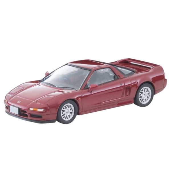 (預購) TOMYTEC 1/64 TLV-N228d 本田 NSX Type S 馬自達紅 98年式 20260125 TOMYTEC 1/64 TLV-N228d 本田 NSX Type S 馬自達紅 98年式