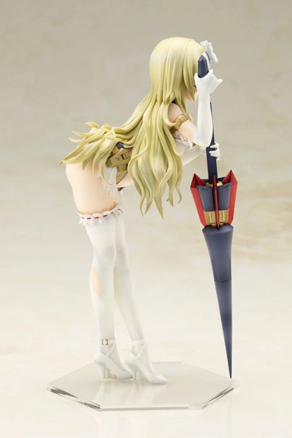 Kotobukiya 壽屋 Frame Arms Girl 機甲少女 突伽I PVC完成品 Kotobukiya 壽屋 Frame Arms Girl 機甲少女 突伽I PVC完成品