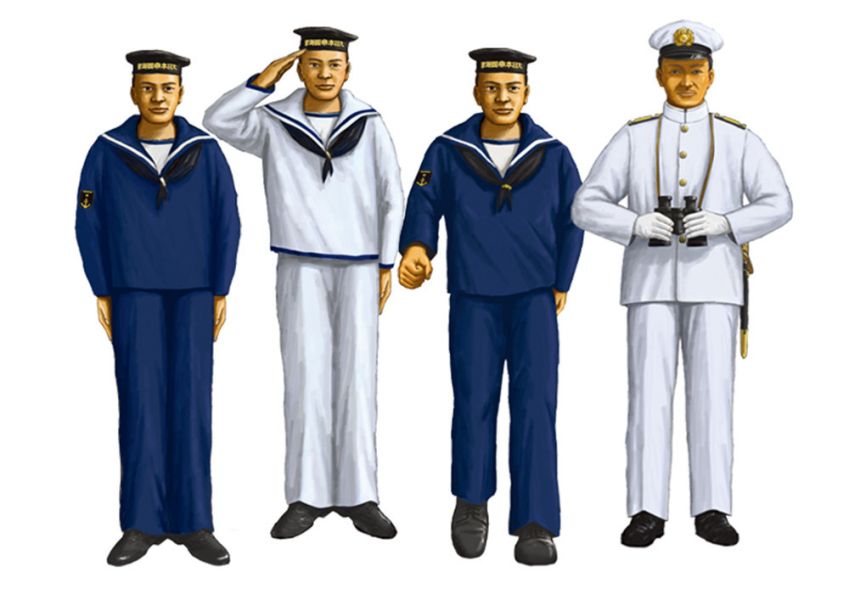 1/350 高速戰艦 金剛 付帝国海軍乘組員軍官水兵組 FUJIMI 富士美 組裝模型 FUJIMI,1/350,日本海軍,航空母艦,加賀,PREMIUM,全艦底,中途島,