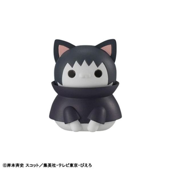 (預購) [再販] MEGAHOUSE 盲盒 M.C.P 火影忍者疾風傳 喵影忍者！好久好久以前的木葉忍者村是也！ 全8種 一中盒8入販售 20260610 [再販] MEGAHOUSE 盲盒 M.C.P 火影忍者疾風傳 喵影忍者！好久好久以前的木葉忍者村是也！ 全8種 一中盒8入販售