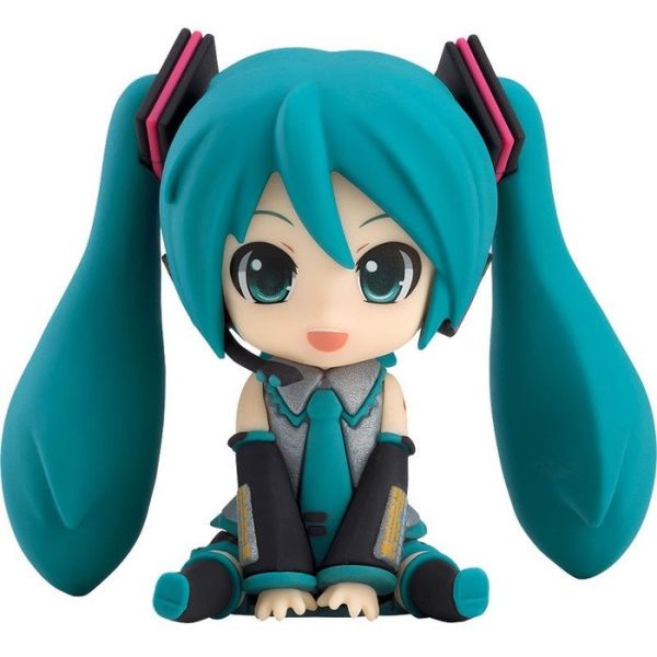 Good Smile 黏土人Plus 初音未來 橡膠公仔 Good Smile 黏土人Plus 初音未來 橡膠公仔