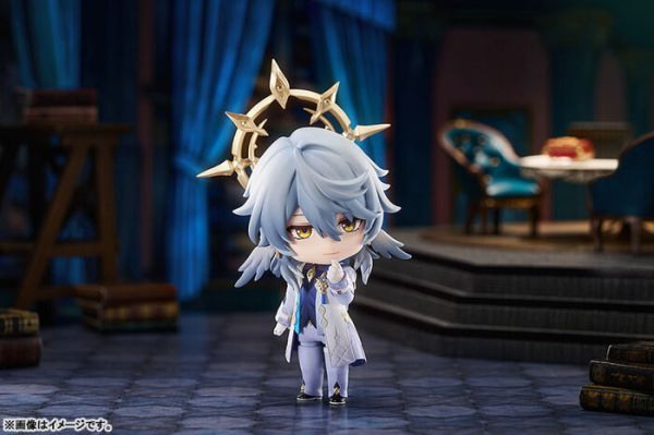 Good Smile 黏土人 2696 崩壞：星穹鐵道 星期日 Good Smile 黏土人 2696 崩壞：星穹鐵道 星期日