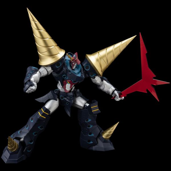 千值練 PLAIOBOT 天元突破 超銀河紅蓮螺巖 組裝模型 千值練,PLAIOBOT,天元突破,超銀河紅蓮螺巖,組裝模型,