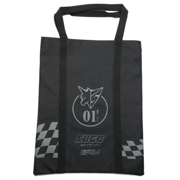 Legend Studio / 閃電霹靂車 / 菅生車隊手提袋 環保袋 Sugo Tote Bag  Legend Studio,閃電霹靂車,菅生車隊,手提袋,環保袋,Sugo Tote Bag 