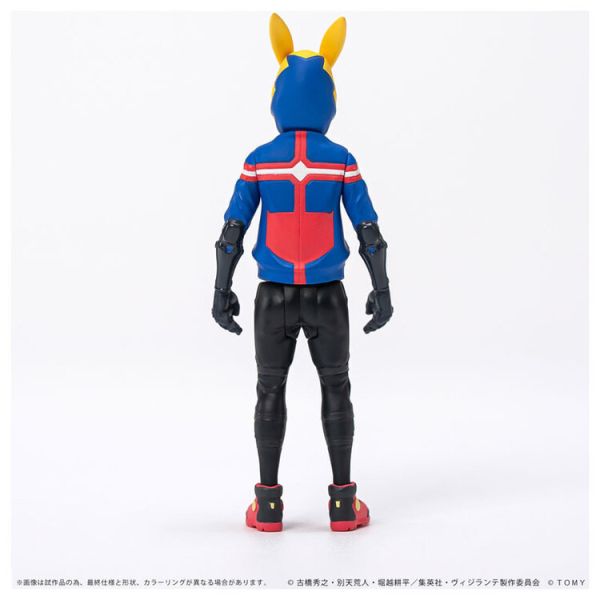 (預購) TAKARATOMY T-SPARK CK-V01 COLLEKAZARO 正義使者 灰廻航一 可動完成品 (預購) TAKARATOMY T-SPARK CK-V01 COLLEKAZARO 正義使者 灰廻航一 可動完成品